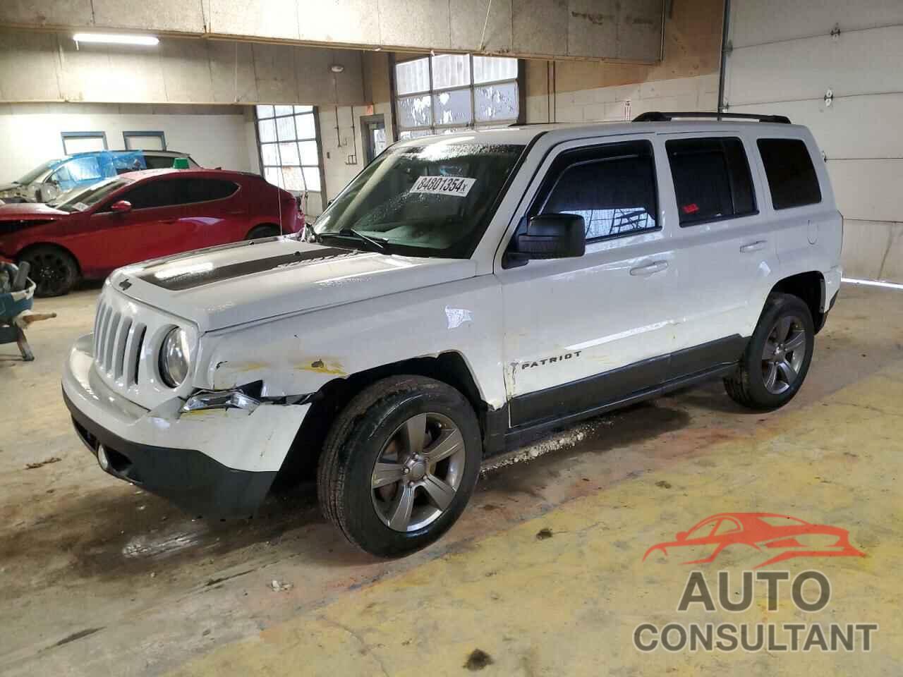 JEEP PATRIOT 2016 - 1C4NJRBB5GD671950