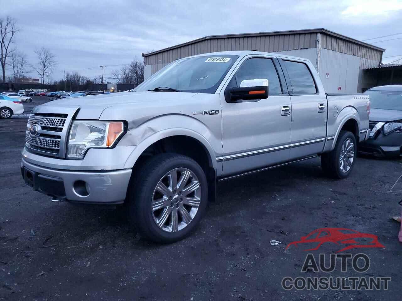 FORD F-150 2009 - 1FTPW14V29FA88830