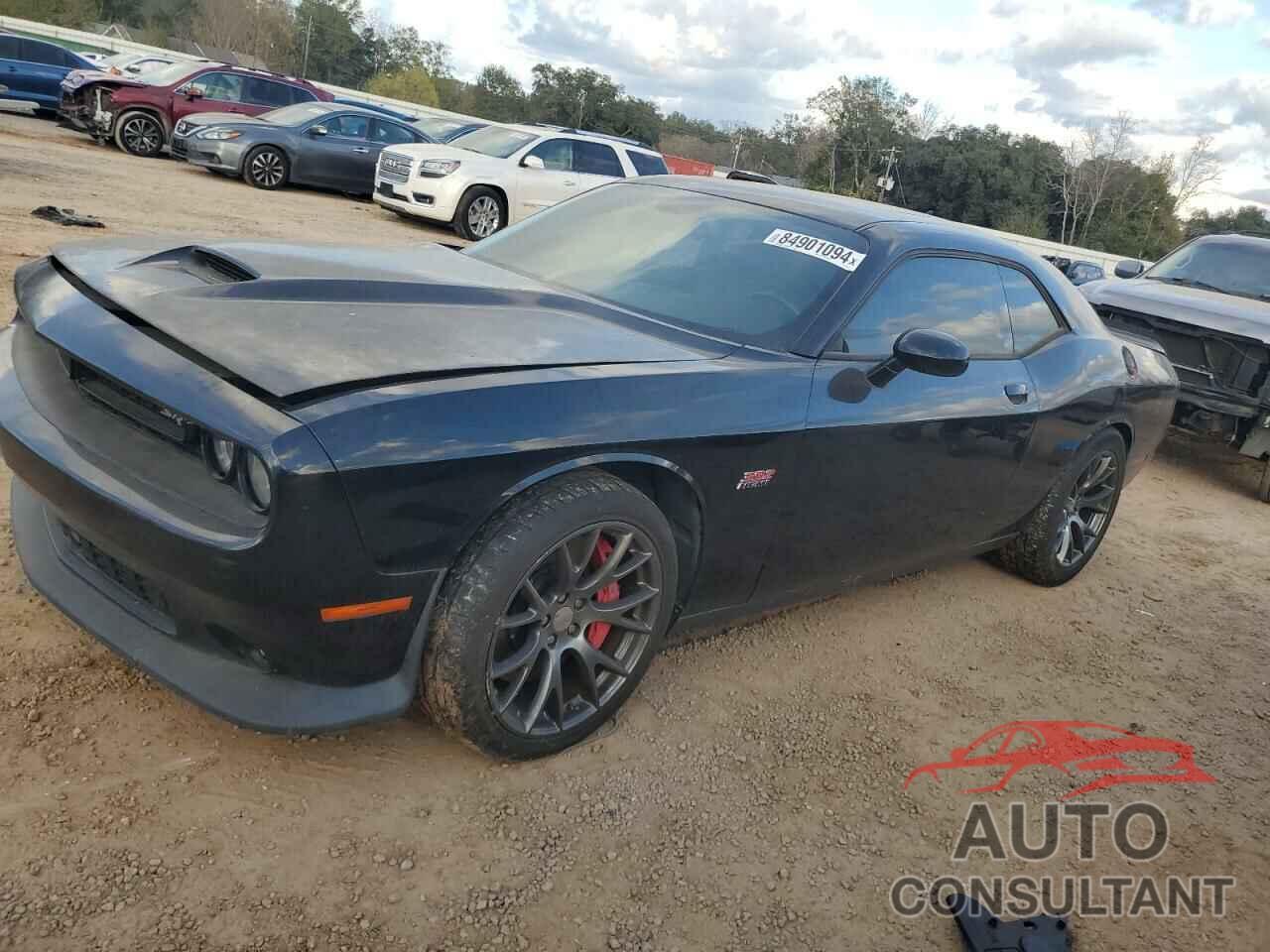 DODGE CHALLENGER 2015 - 2C3CDZDJXFH892677