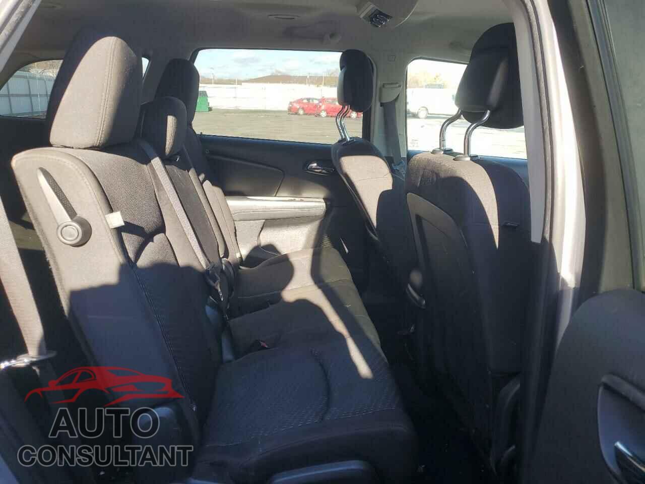 DODGE JOURNEY 2017 - 3C4PDCBBXHT612546