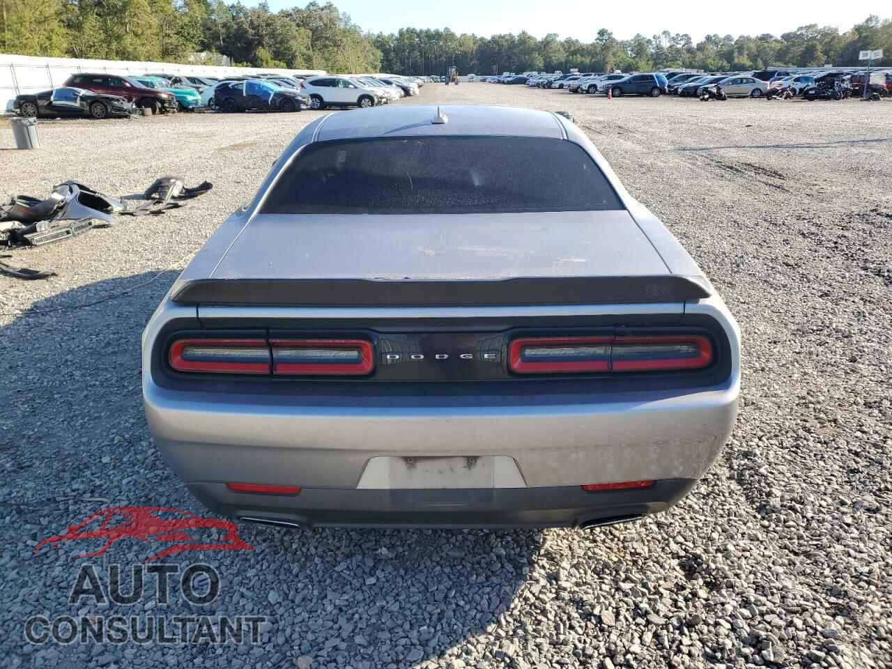 DODGE CHALLENGER 2015 - 2C3CDZAG7FH901120
