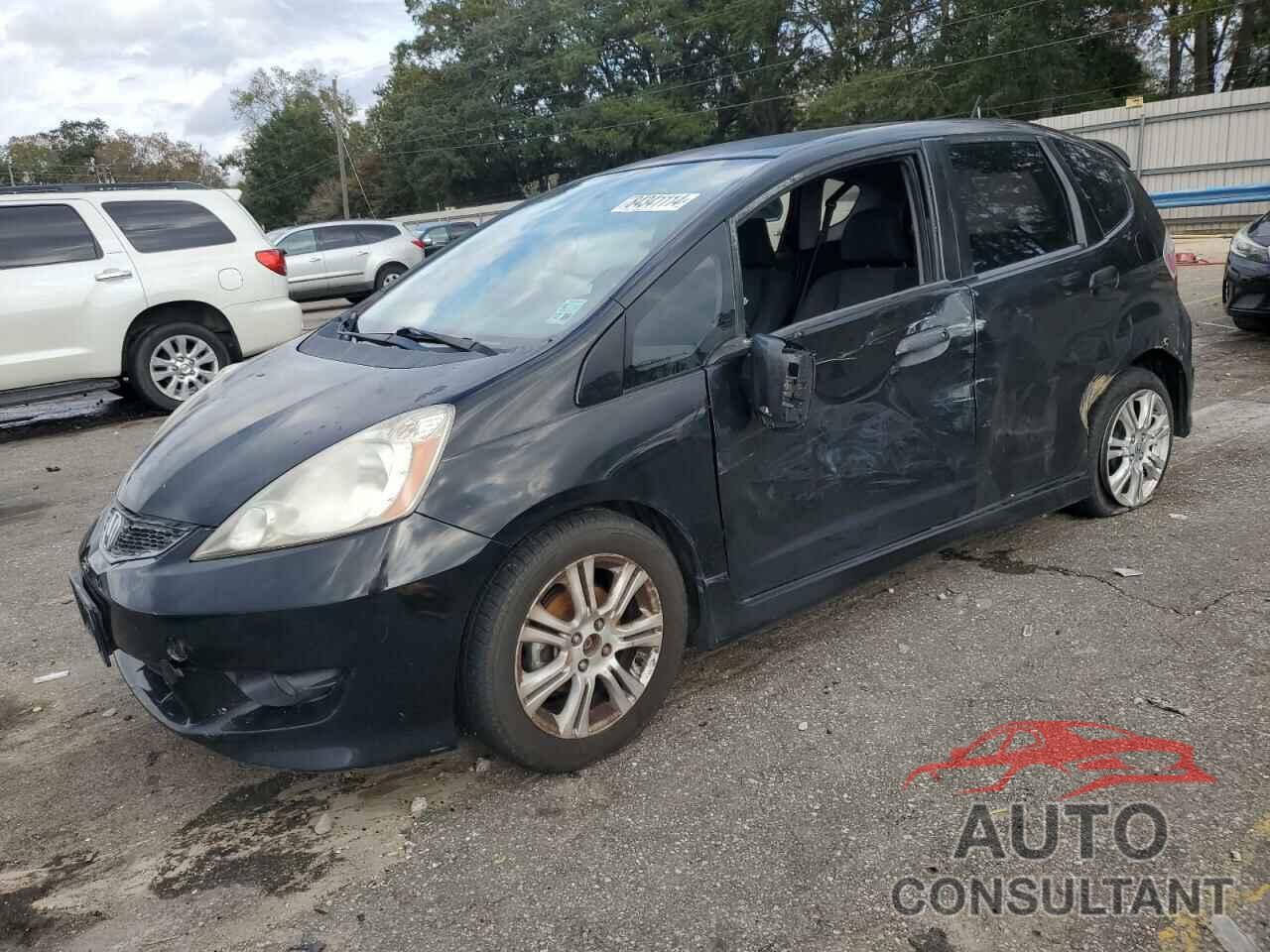 HONDA FIT 2009 - JHMGE88499S032726