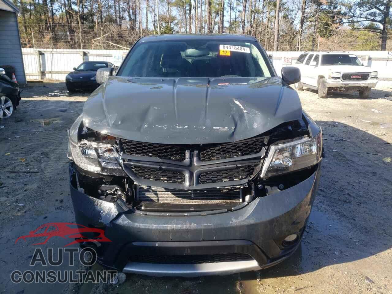 DODGE JOURNEY 2017 - 3C4PDDEG5HT567254