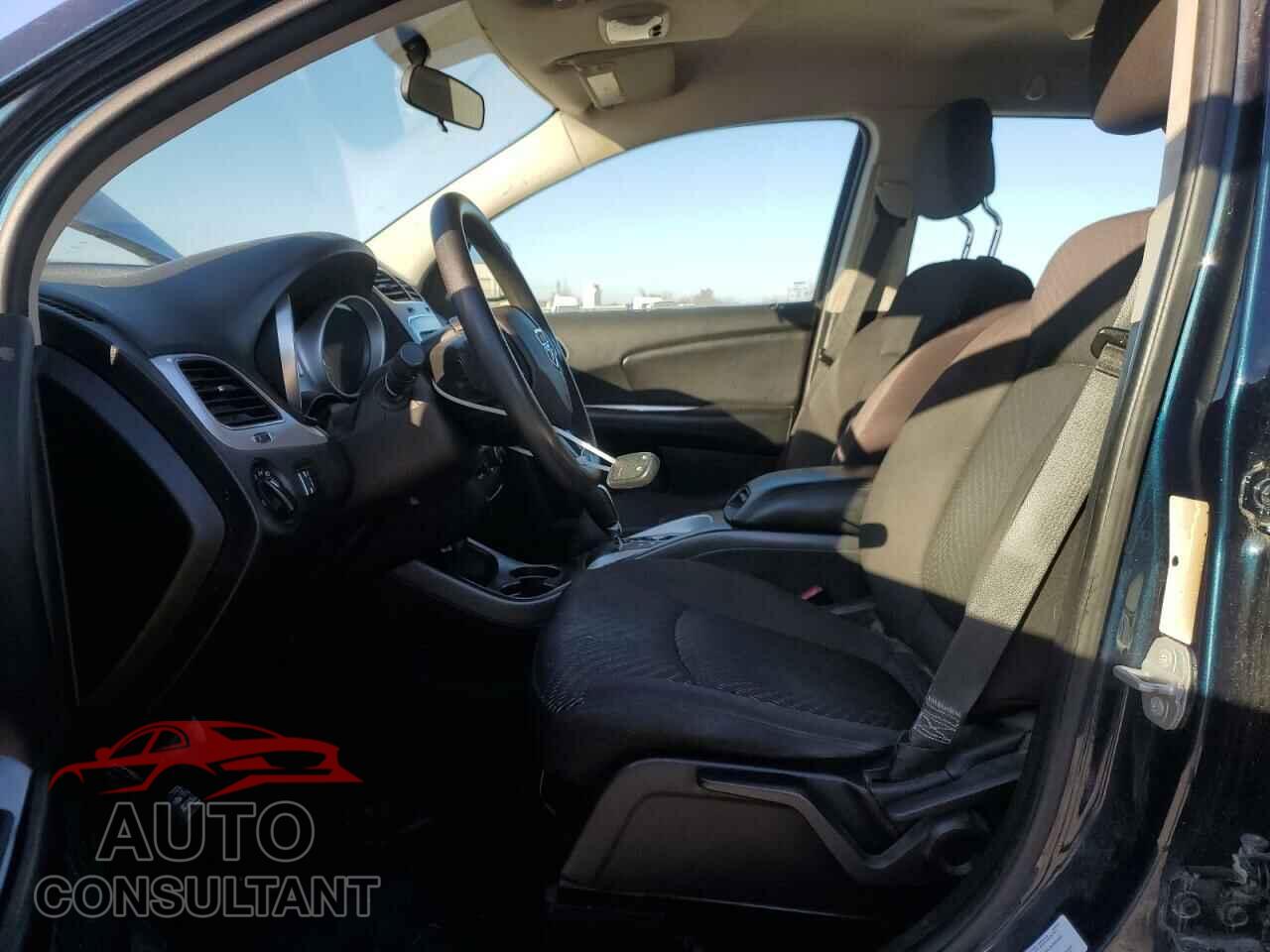 DODGE JOURNEY 2014 - 3C4PDCAB8ET151361
