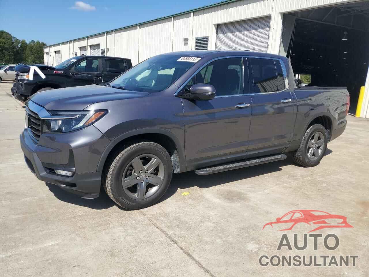HONDA RIDGELINE 2022 - 5FPYK3F73NB007012
