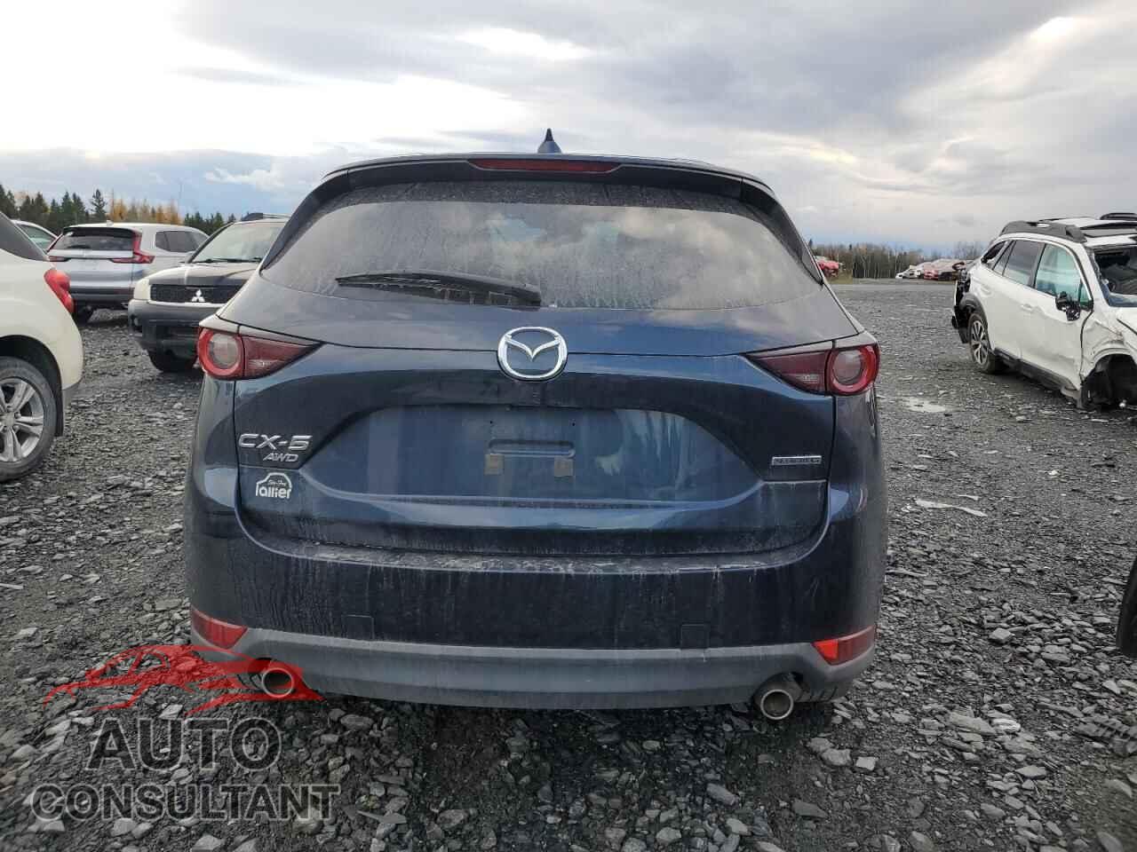 MAZDA CX-5 2021 - JM3KFBBL5M0124370