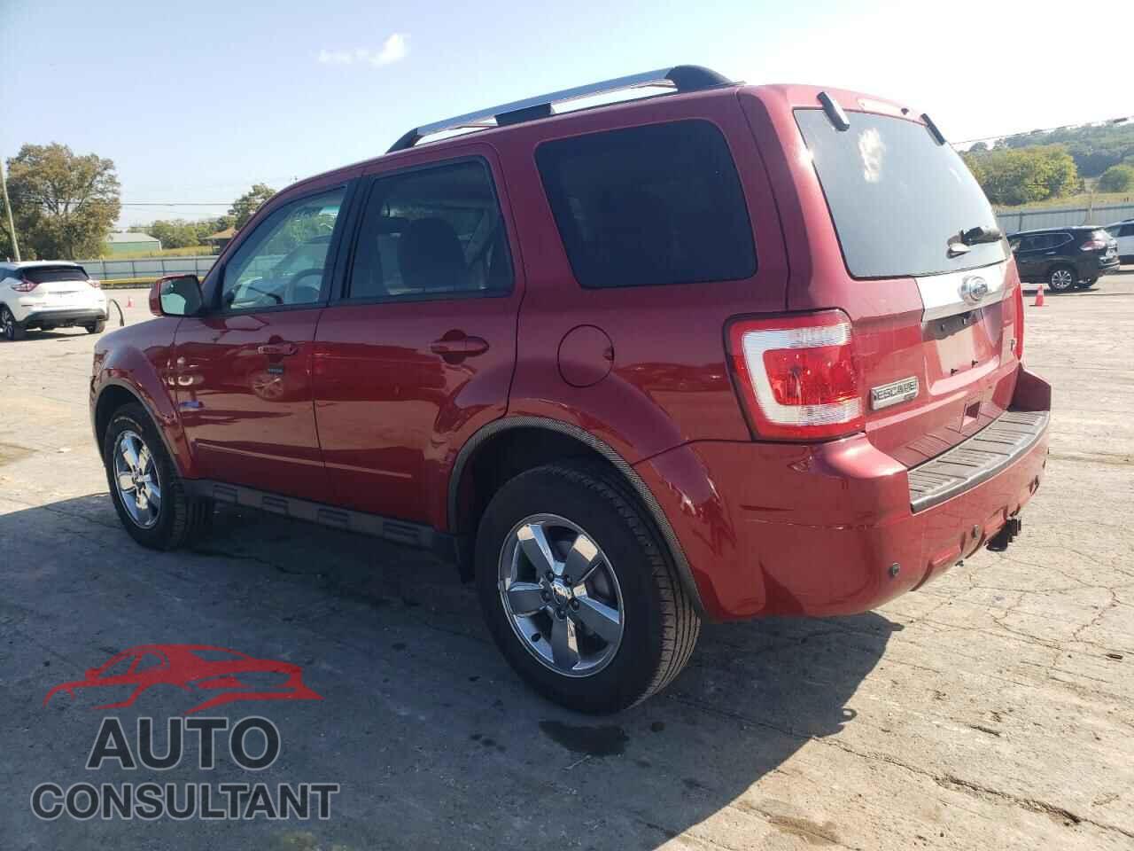FORD ESCAPE 2011 - 1FMCU0EG7BKB19366