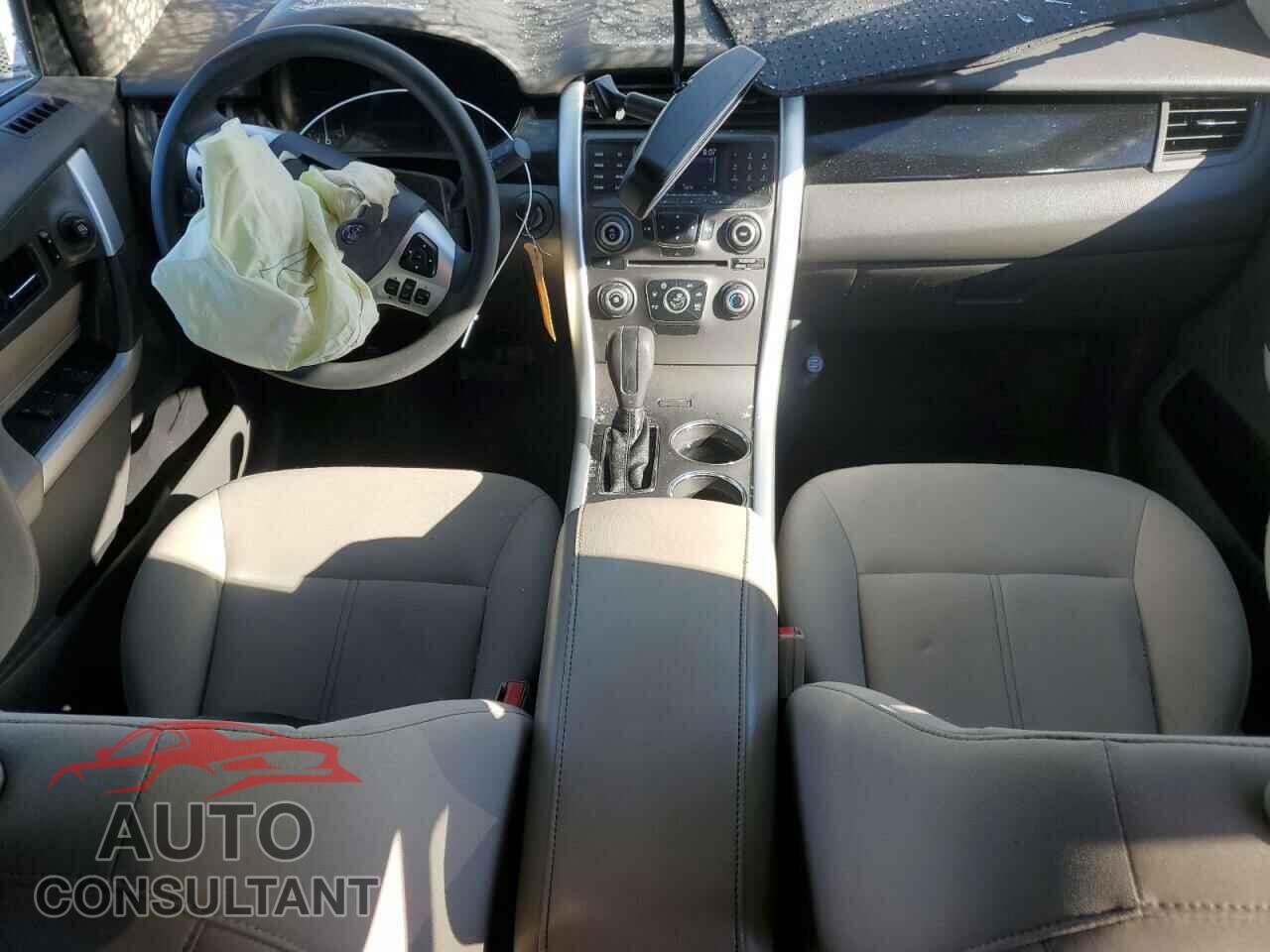 FORD EDGE 2013 - 2FMDK3GC9DBA86907