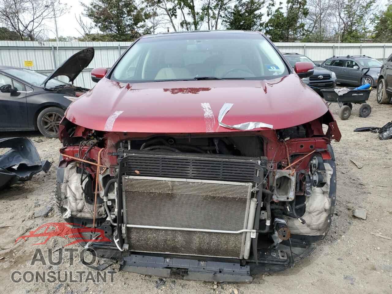 FORD EDGE 2017 - 2FMPK4K83HBB67655
