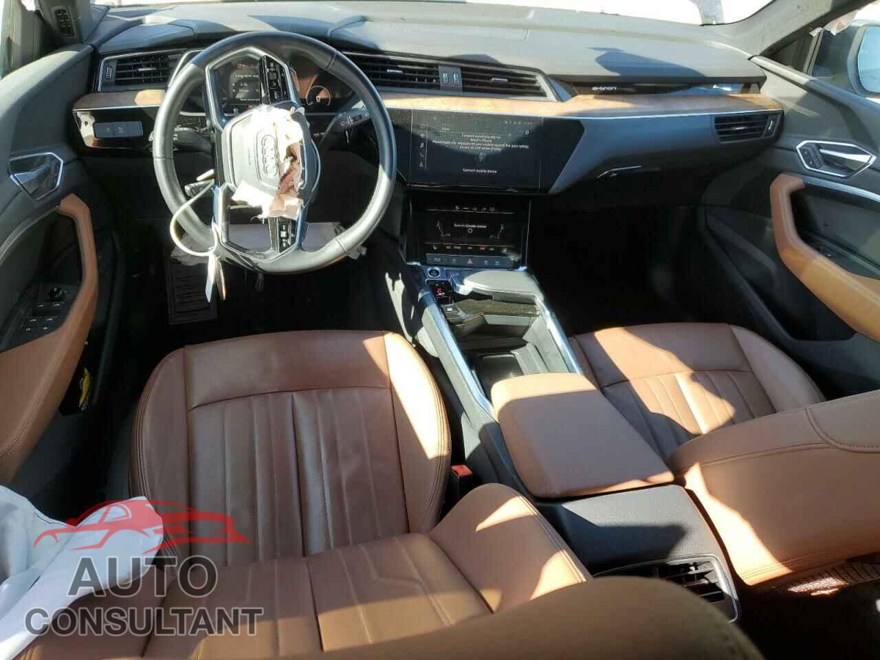 AUDI E-TRON 2022 - WA1AAAGE1NB033863