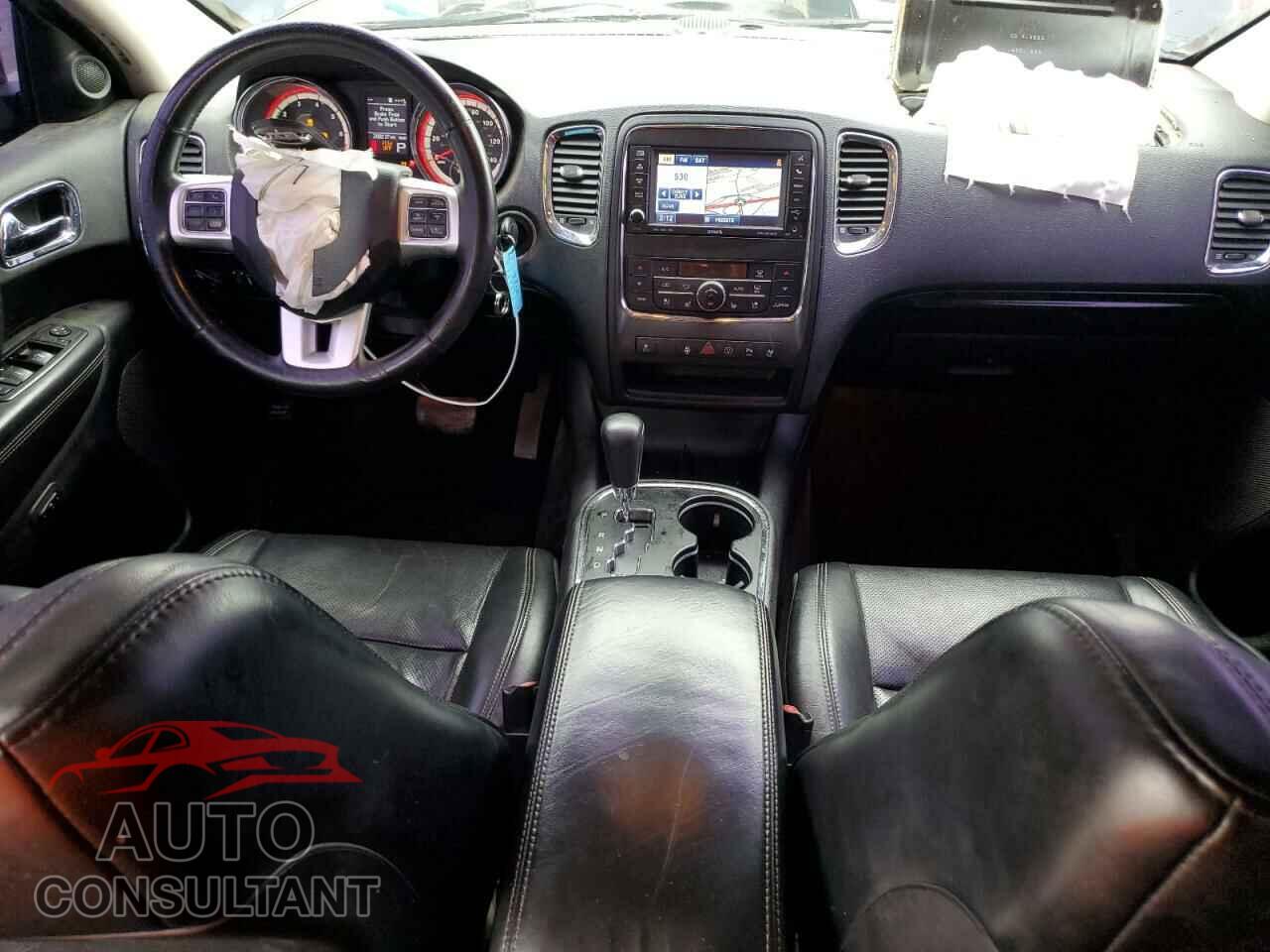 DODGE DURANGO 2013 - 1C4RDHEGXDC687475