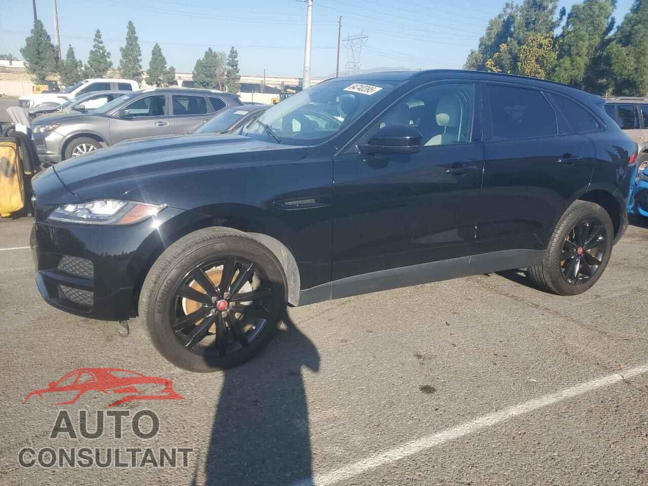 JAGUAR F-PACE 2017 - SADCK2BN1HA089034