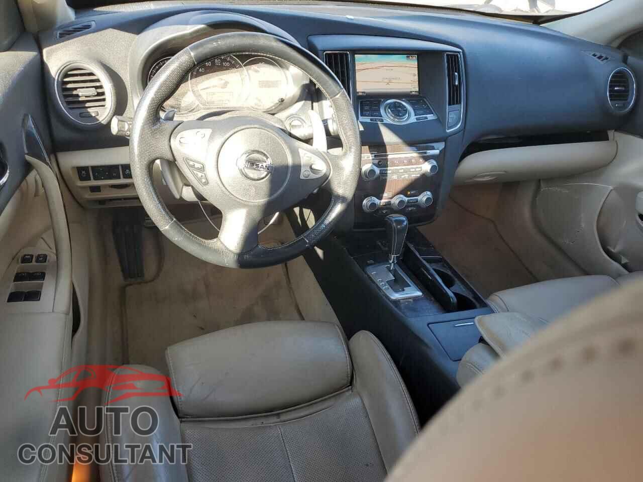 NISSAN MAXIMA 2013 - 1N4AA5AP4DC819694