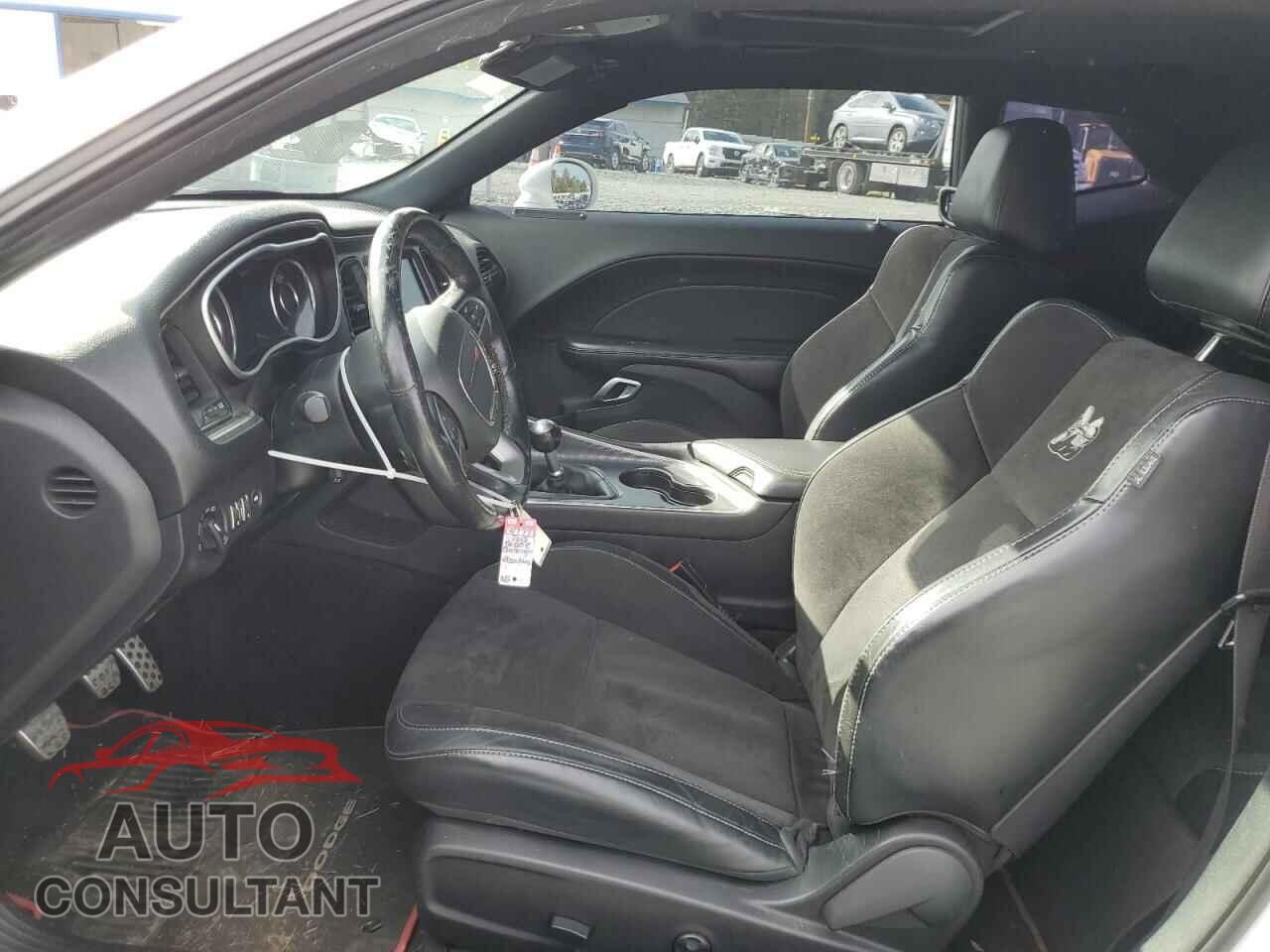 DODGE CHALLENGER 2015 - 2C3CDZFJ2FH788343