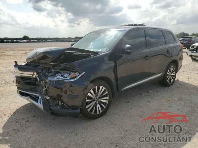 MITSUBISHI OUTLANDER 2019 - JA4AD3A35KZ042403