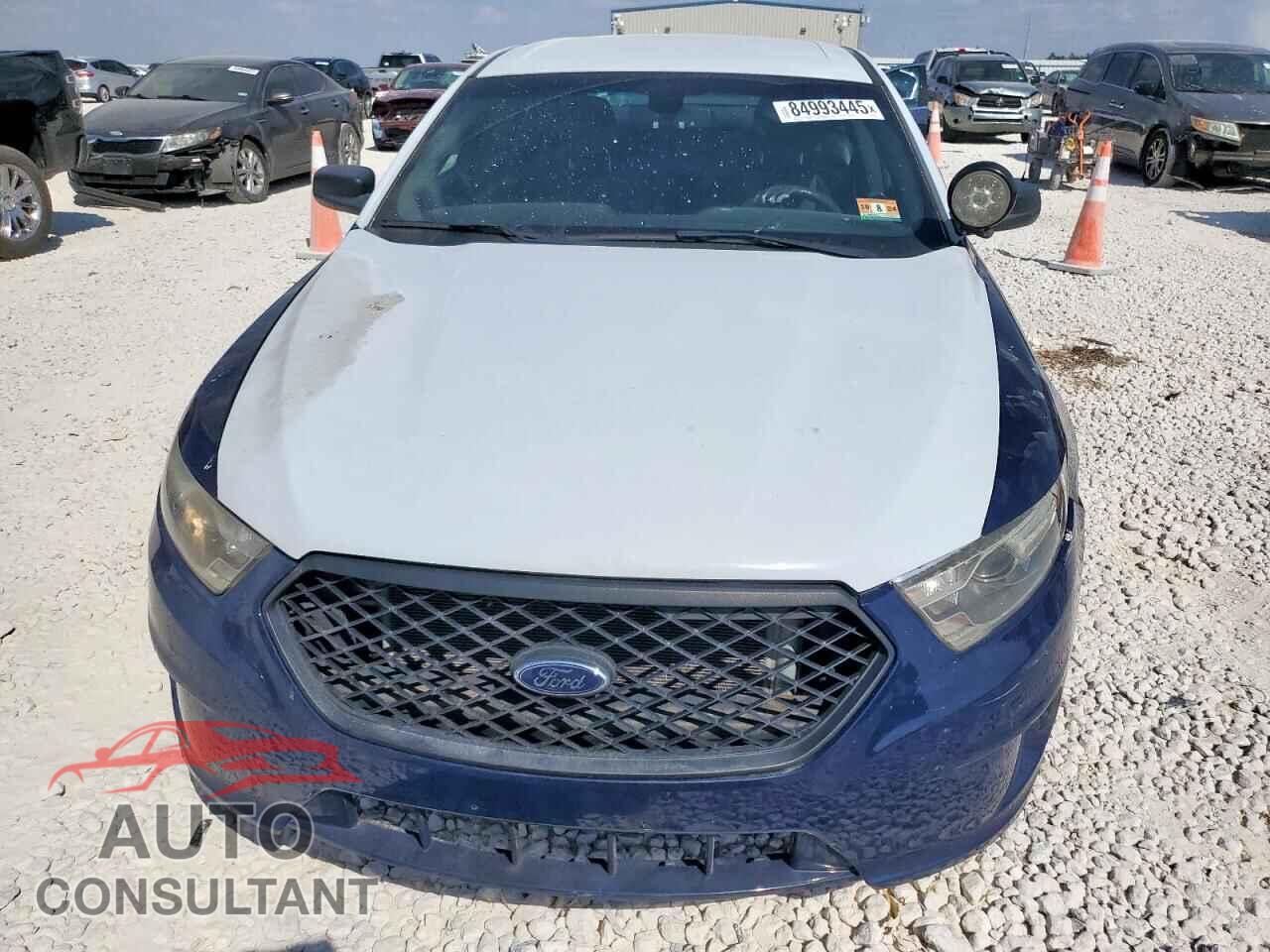 FORD ALL Models 2013 - 1FAHP2M87DG227361