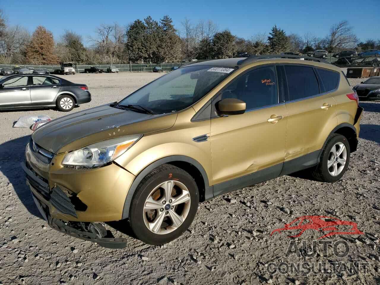 FORD ESCAPE 2014 - 1FMCU0GX7EUC61075