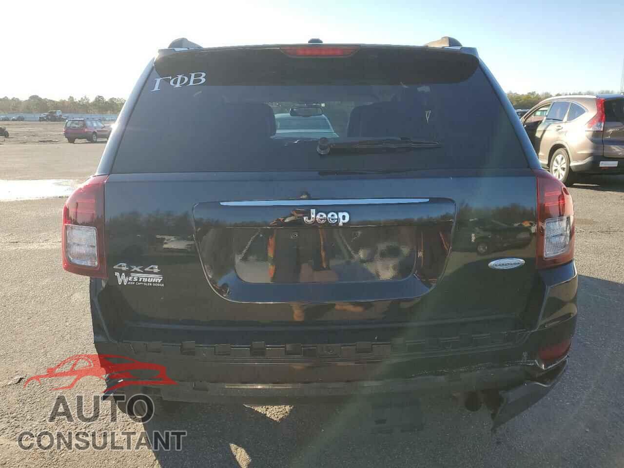 JEEP COMPASS 2015 - 1C4NJDEB7FD135496