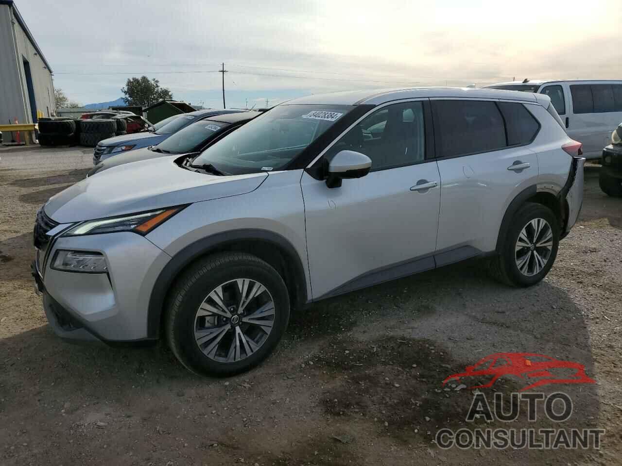 NISSAN ROGUE 2021 - 5N1AT3BA7MC778590
