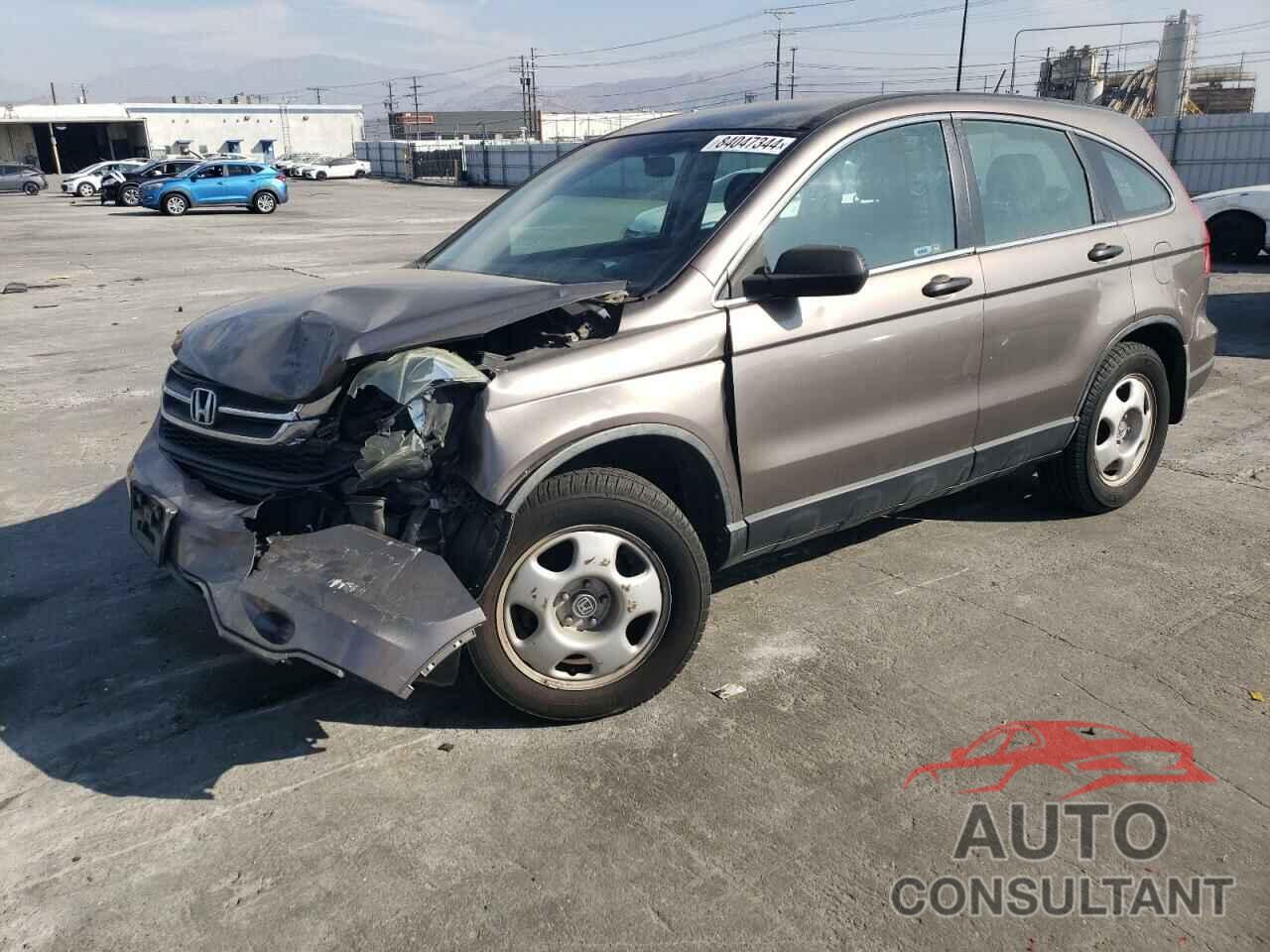 HONDA CRV 2010 - 5J6RE3H35AL017573
