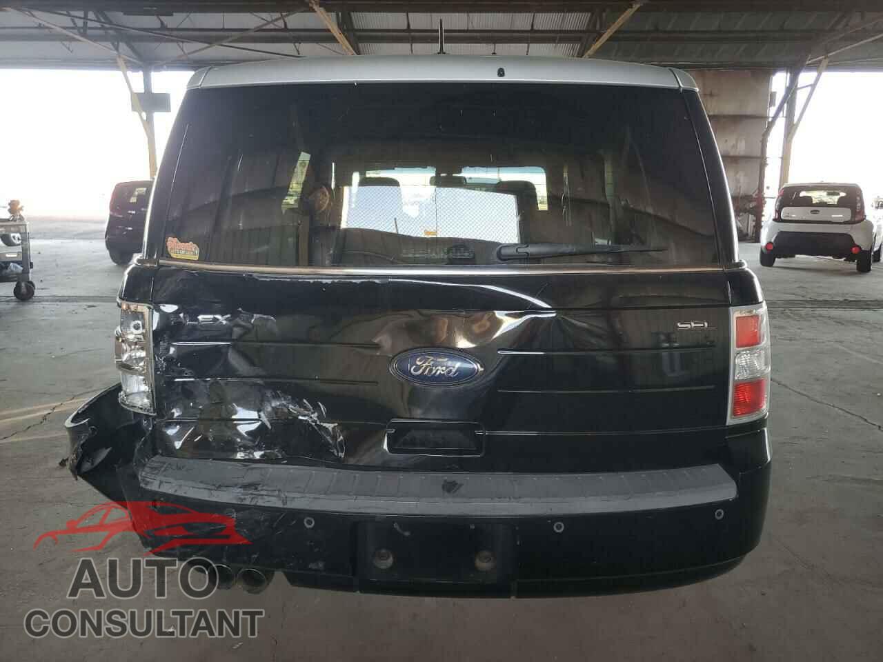 FORD FLEX 2009 - 2FMDK52C59BA22731