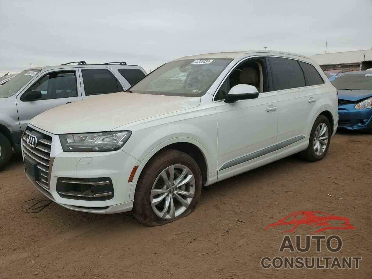 AUDI Q7 2017 - WA1LABF7XHD013105