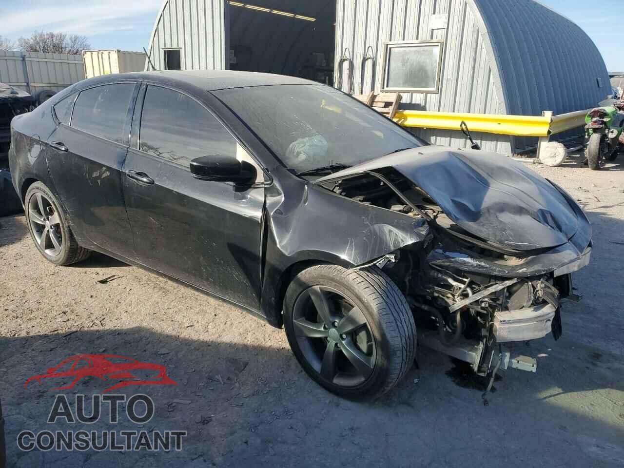 DODGE DART 2014 - 1C3CDFEB2ED790873