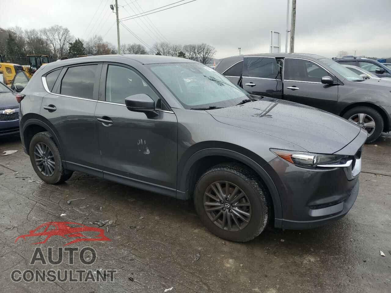 MAZDA CX-5 2021 - JM3KFBCM7M0382008