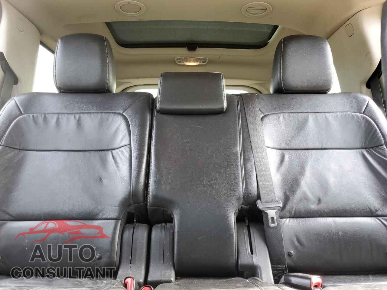 FORD FLEX 2012 - 2FMHK6CC5CBD01349