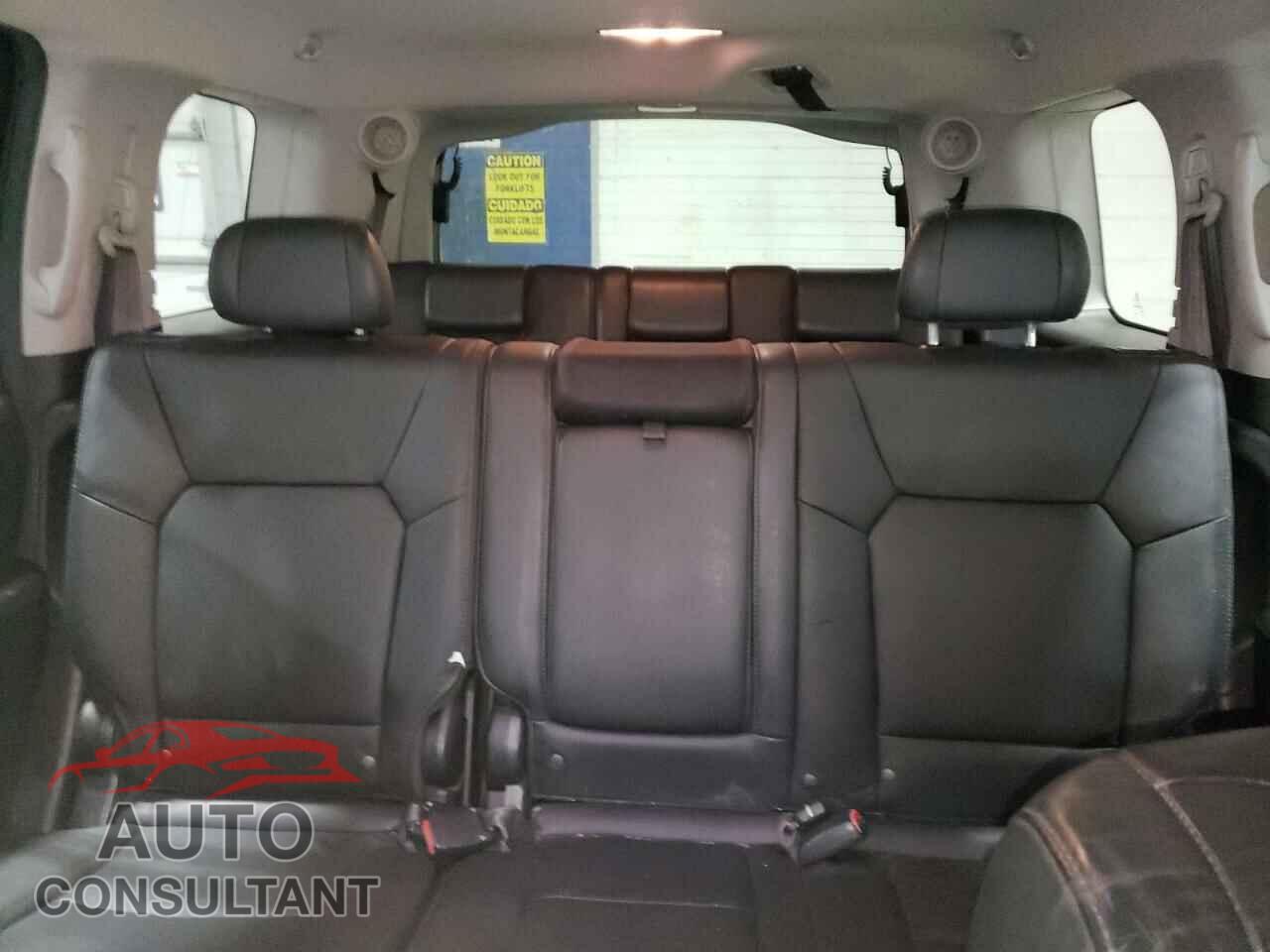 HONDA PILOT 2009 - 5FNYF48829B053848