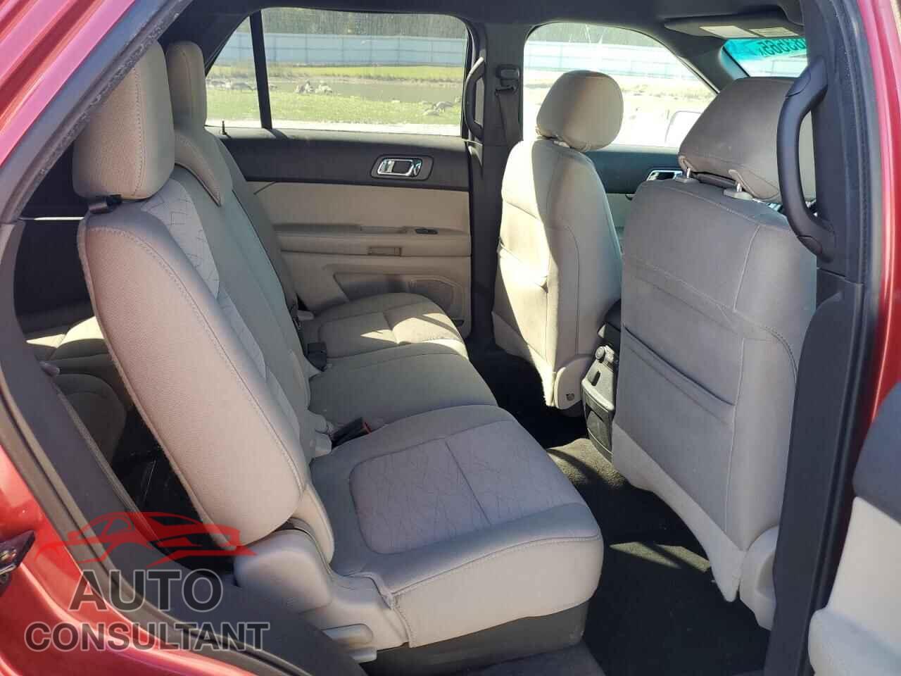 FORD EXPLORER 2012 - 1FMHK7B88CGA67364