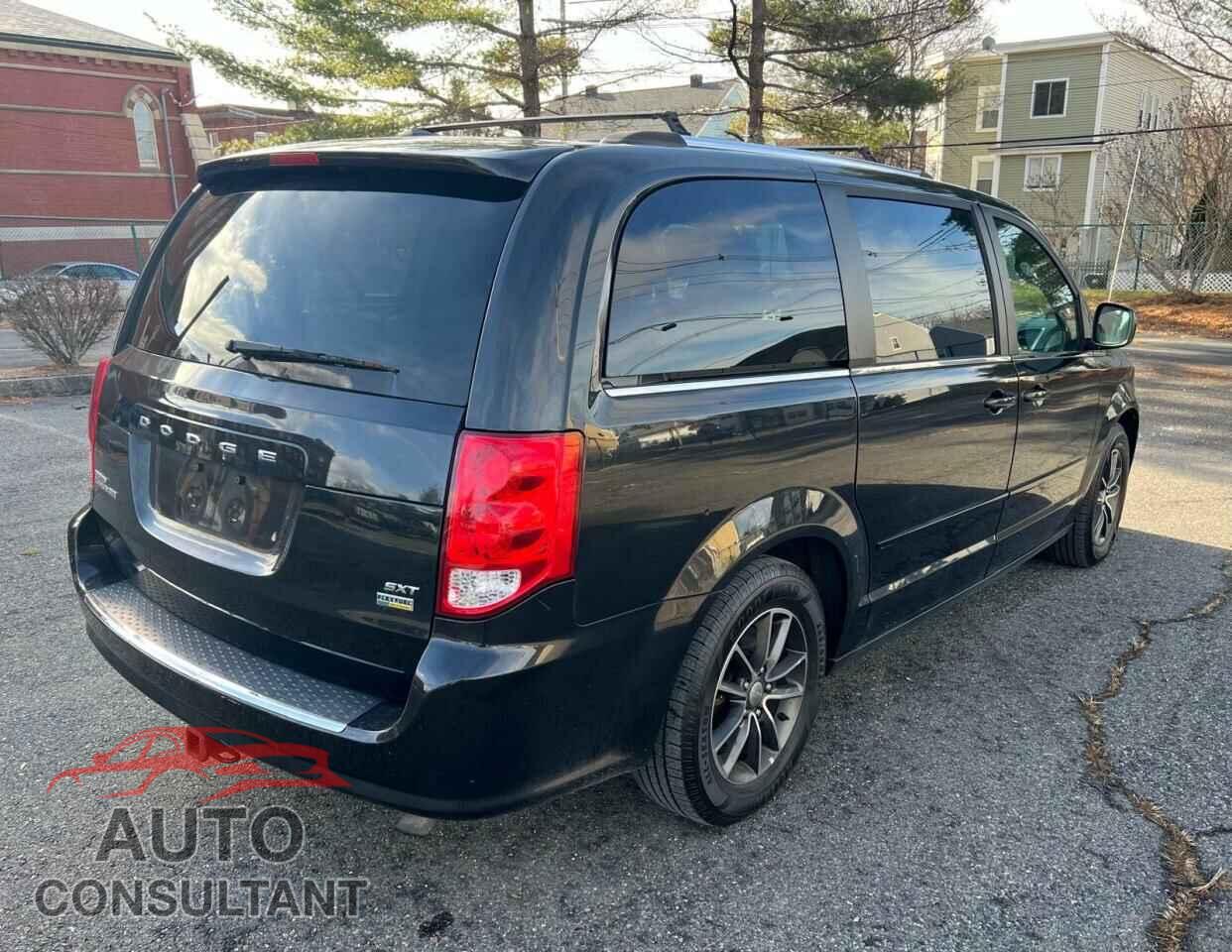 DODGE CARAVAN 2017 - 2C4RDGCG5HR589853