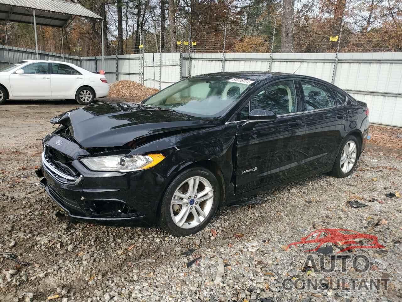 FORD FUSION 2018 - 3FA6P0LU3JR170283