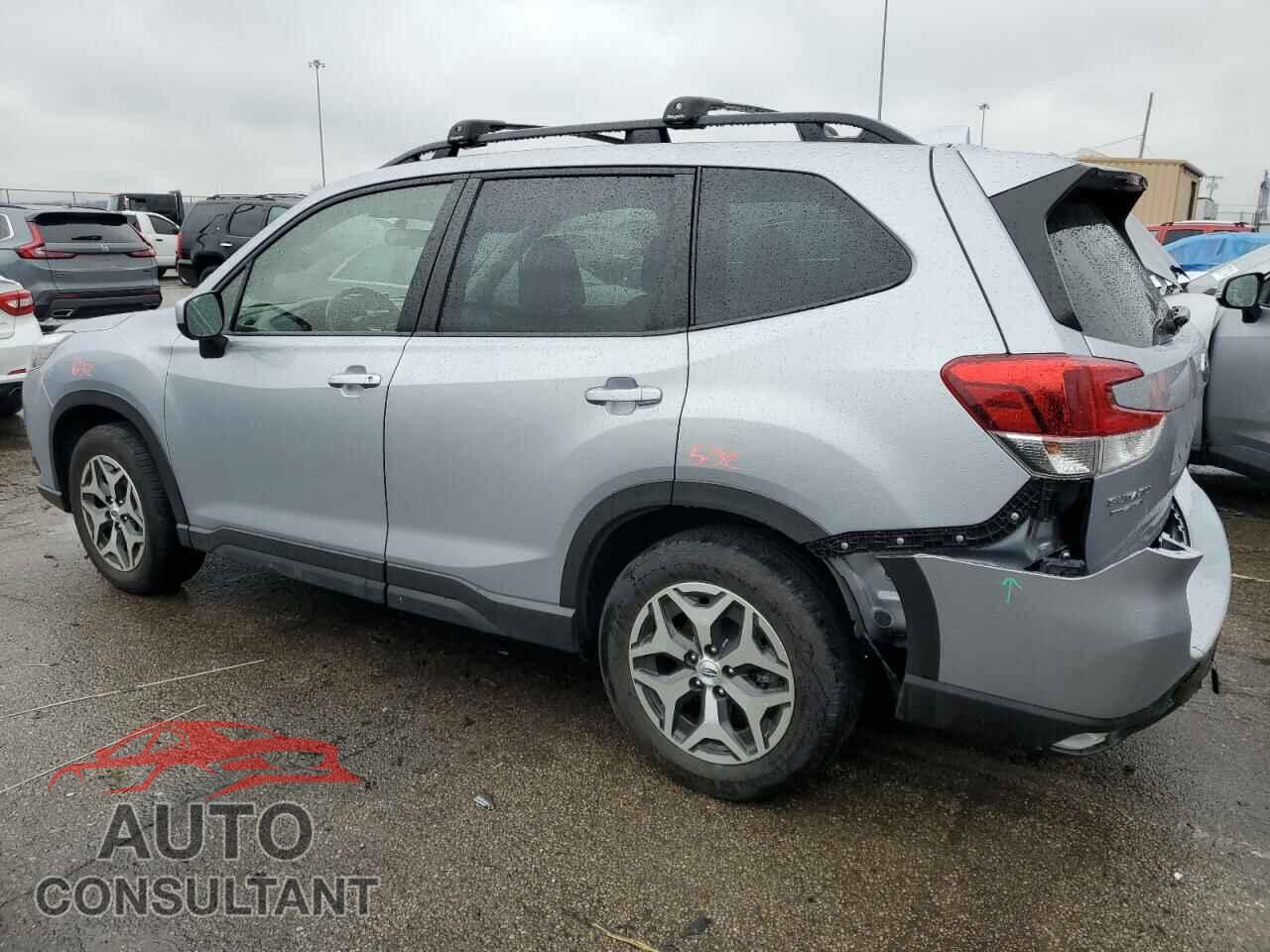 SUBARU FORESTER 2023 - JF2SKAEC6PH428129