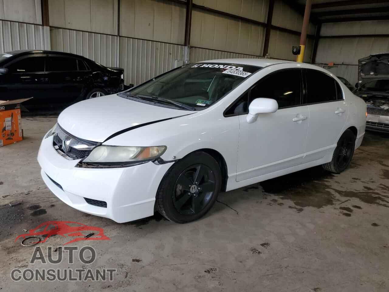 HONDA CIVIC 2010 - 2HGFA1F56AH534697
