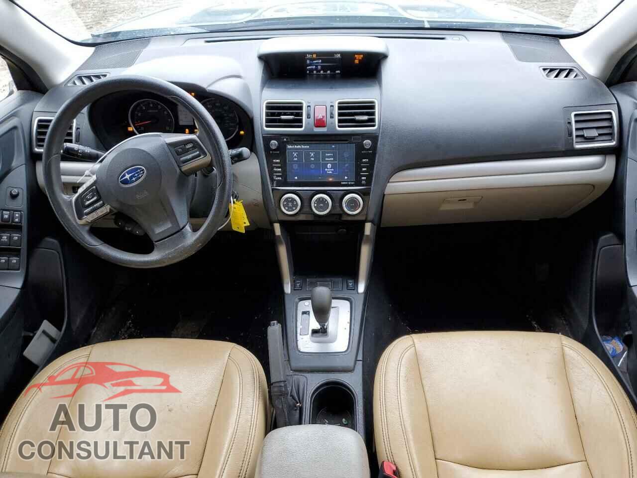 SUBARU FORESTER 2016 - JF2SJADC2GH566724