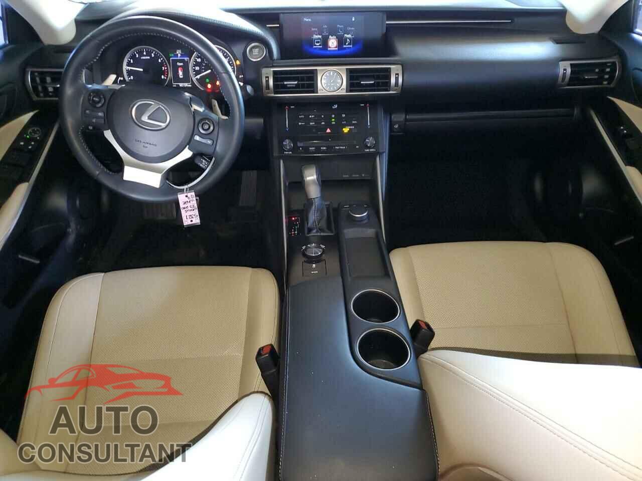 LEXUS IS 2014 - JTHBF1D25E5041158
