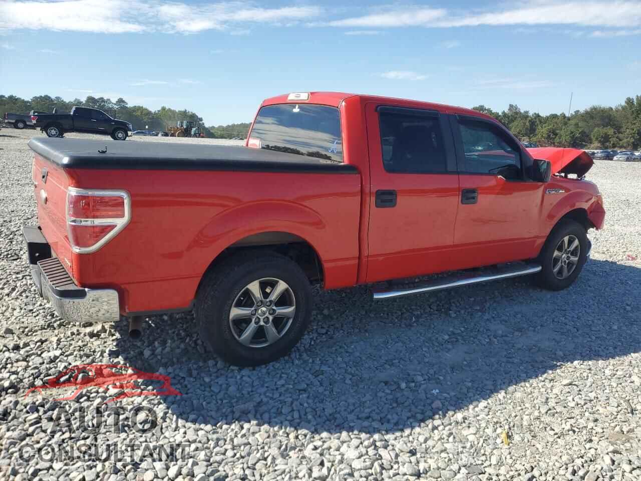 FORD F-150 2012 - 1FTEW1CM0CFA99526