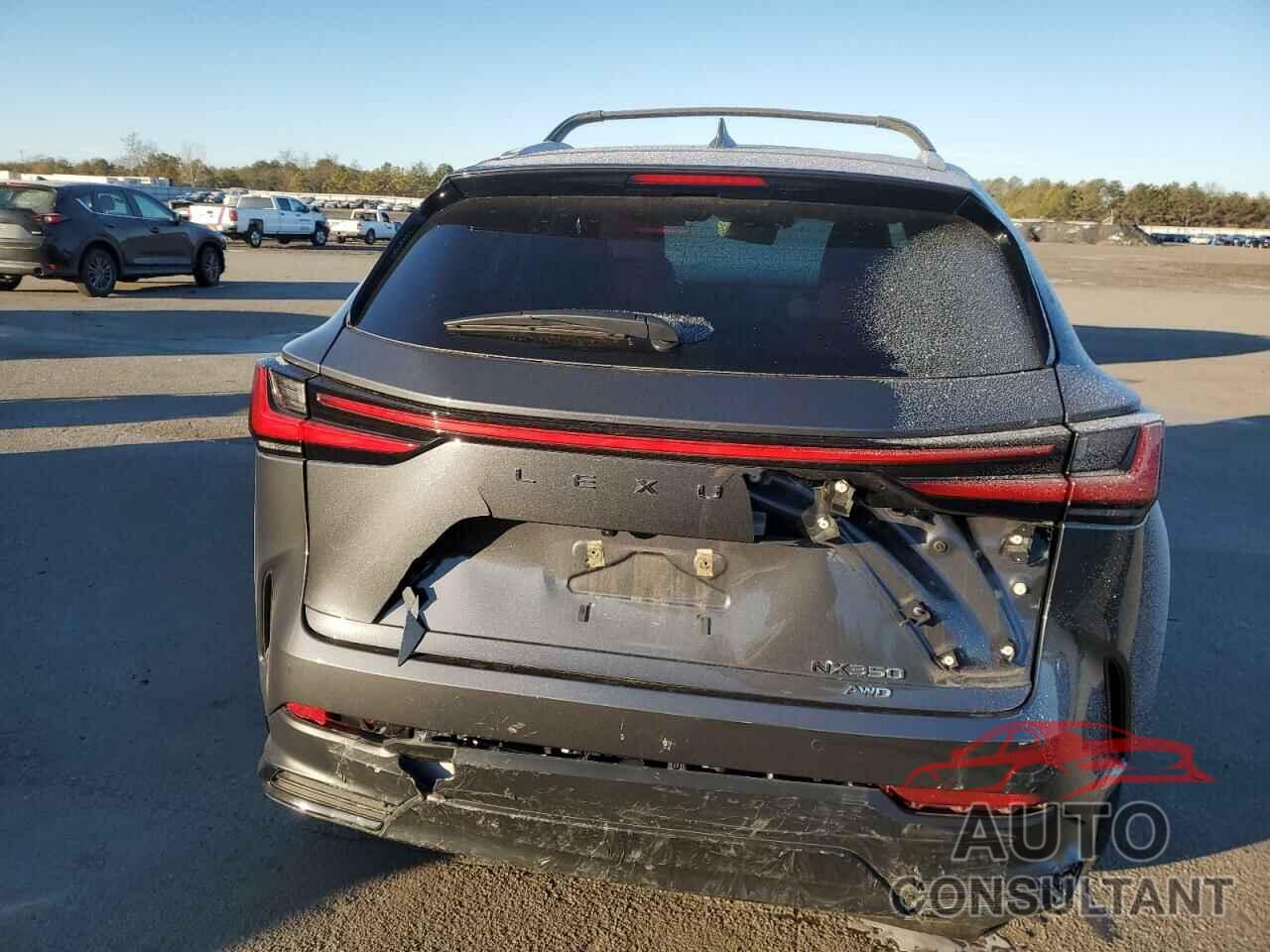 LEXUS NX 350 PRE 2024 - 2T2GGCEZ1RC056739