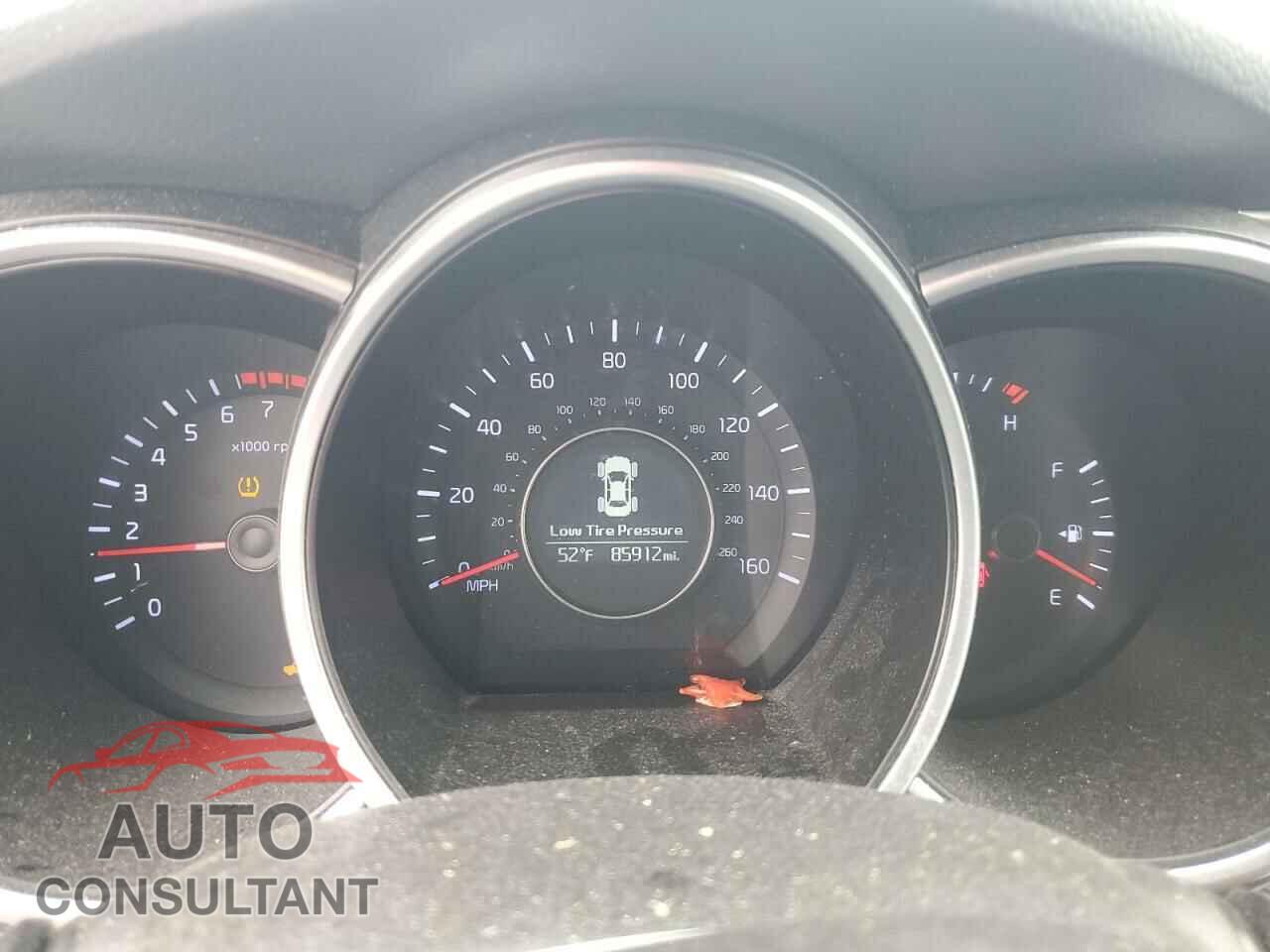 KIA OPTIMA 2015 - KNAGM4A76F5536241
