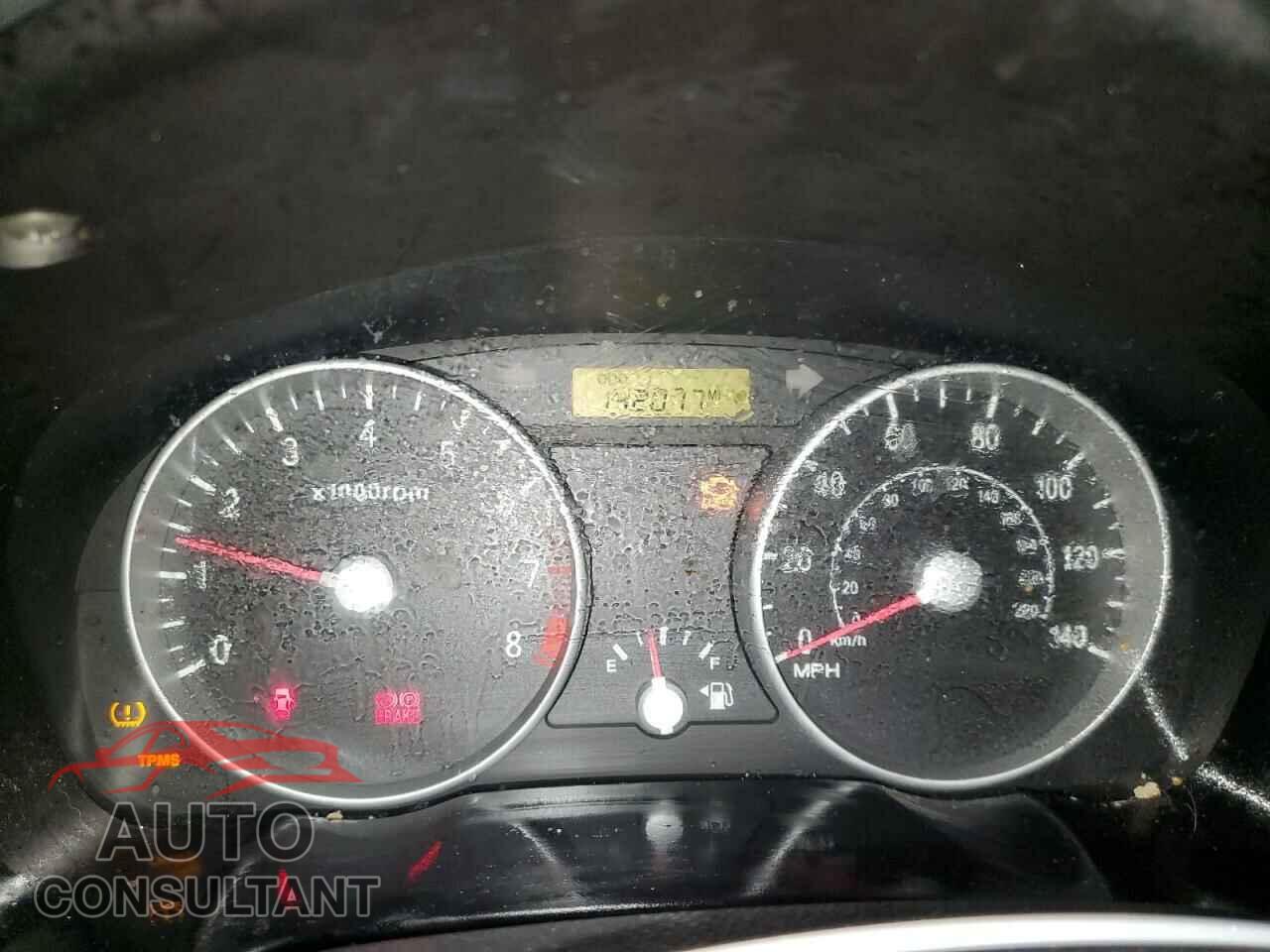 HYUNDAI ACCENT 2009 - KMHCM36C19U114594