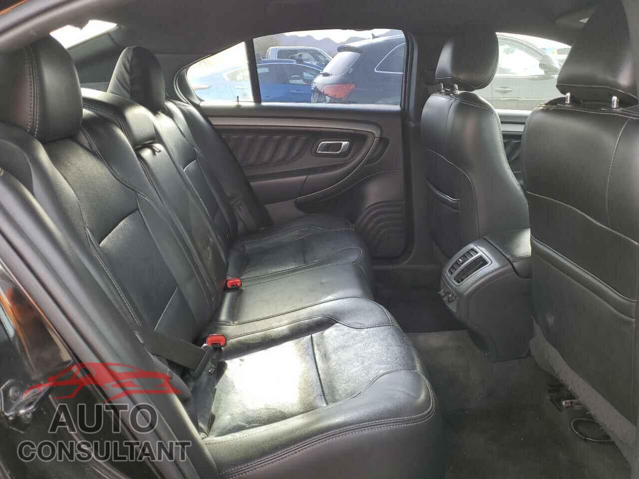 FORD TAURUS 2013 - 1FAHP2E92DG223032