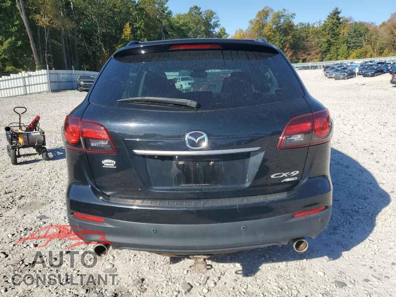 MAZDA CX-9 2015 - JM3TB3DV2F0467404