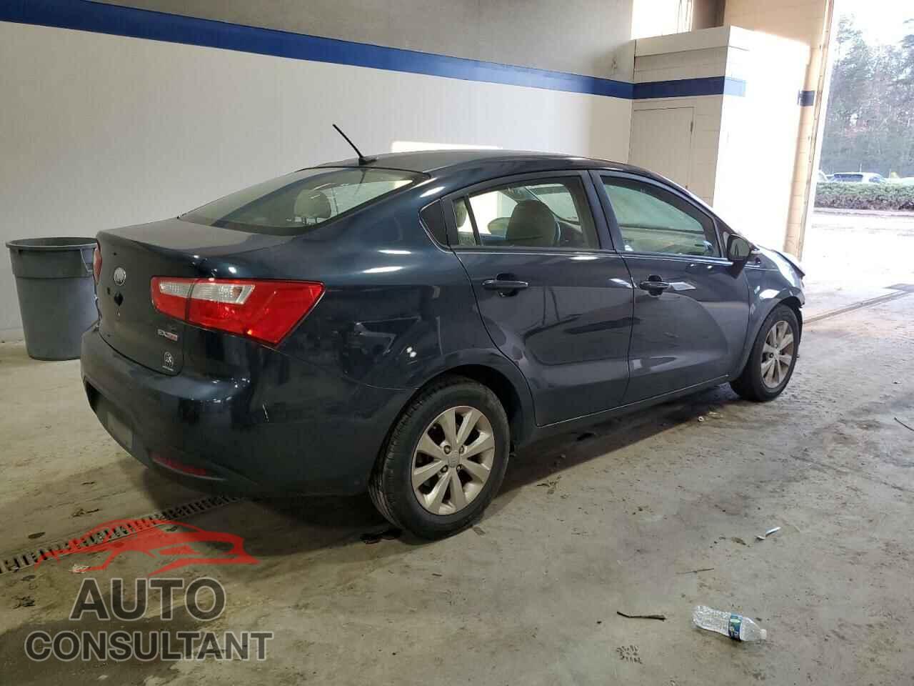 KIA RIO 2013 - KNADN4A34D6241286
