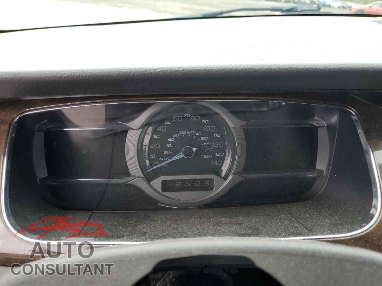 FORD TAURUS 2013 - 1FAHP2F89DG202622