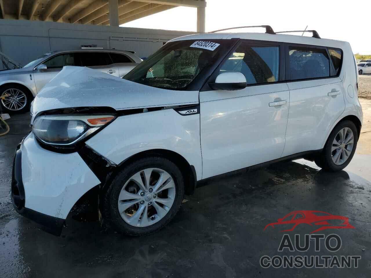 KIA SOUL 2016 - KNDJP3A54G7302551