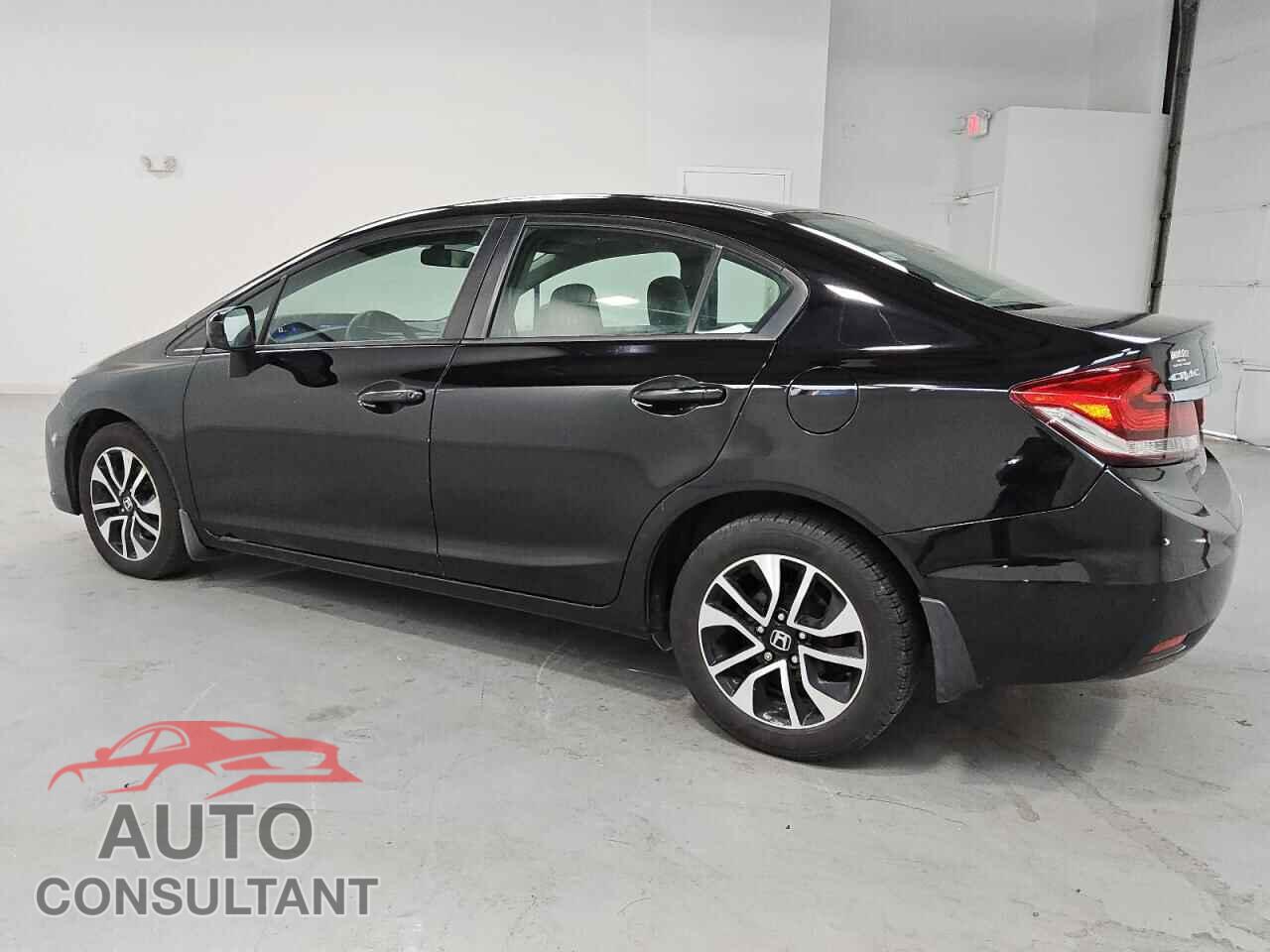 HONDA CIVIC 2015 - 19XFB2F86FE246788