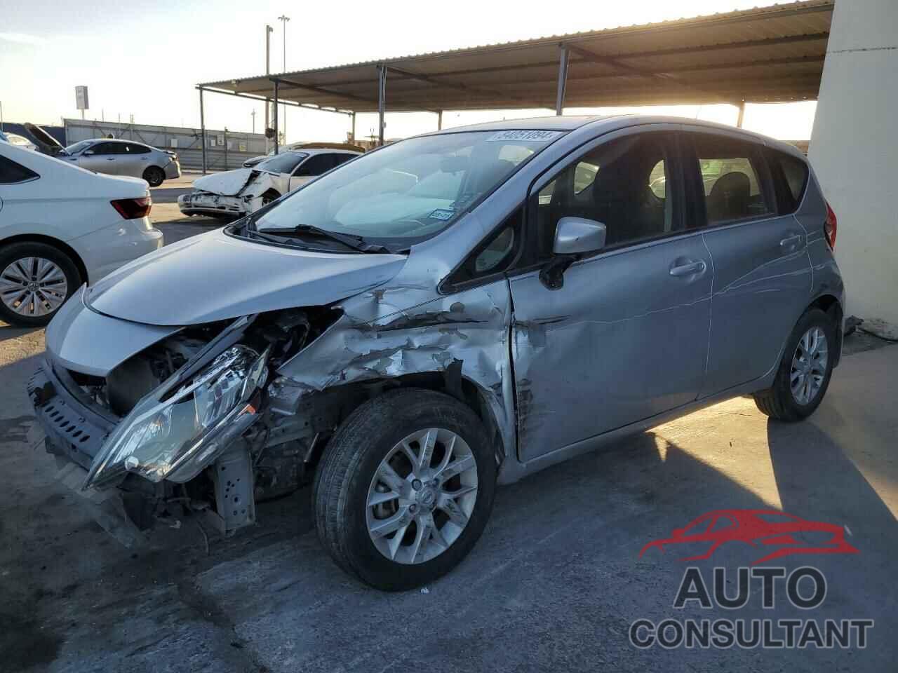 NISSAN VERSA 2017 - 3N1CE2CP6HL381597