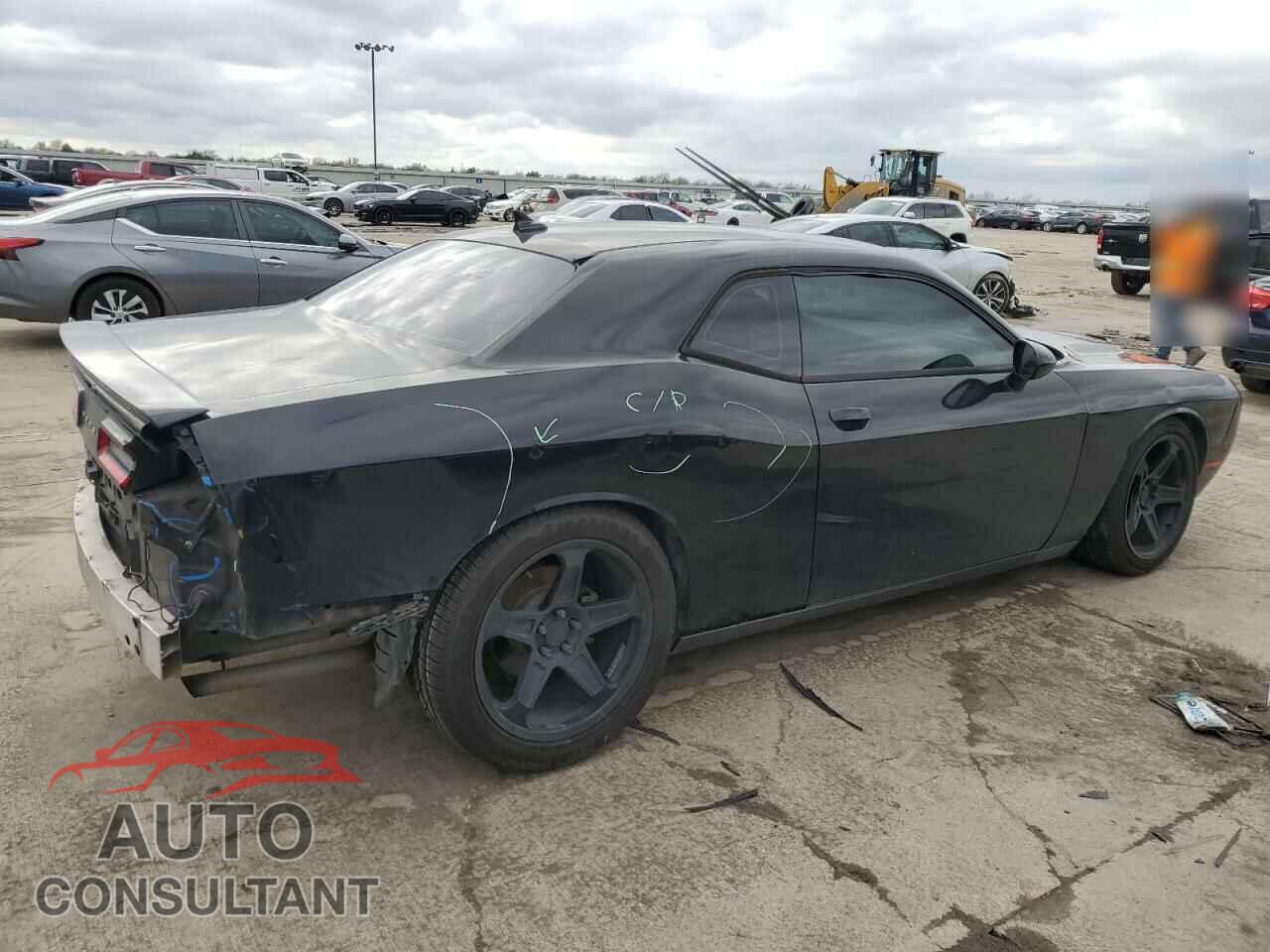 DODGE CHALLENGER 2015 - 2C3CDZAG2FH705117