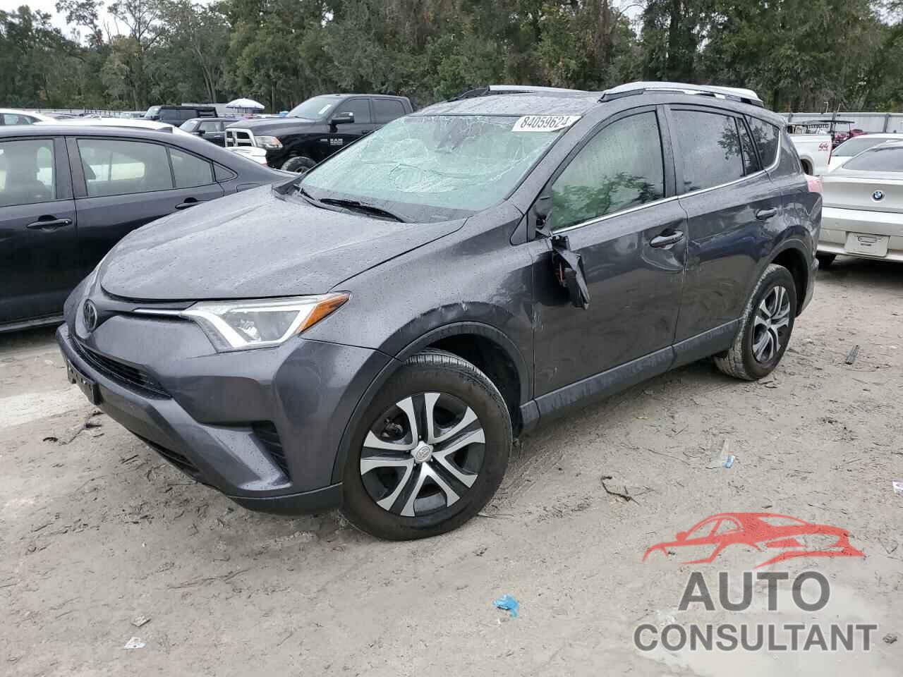 TOYOTA RAV4 2017 - JTMZFREVXHJ106122